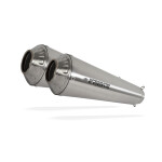 COBRA RC Slip-on Dual mit EG-ABE Ducati Supersport 750 /...