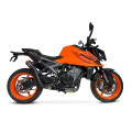 SPEEDPRO COBRA SPX-O RACE Slip-on HIGH UP KTM 990 Duke / 990 Duke R