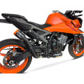 SPEEDPRO COBRA SPX-O RACE Slip-on HIGH UP KTM 990 Duke / 990 Duke R