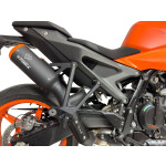 SPEEDPRO COBRA SPX-O Slip-on HP KTM 990 Duke