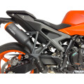 SPEEDPRO COBRA SPX-O Slip-on HP KTM 990 Duke