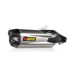 Akrapovic Auspuff Slip-On KAWASAKI Ninja H2 SX