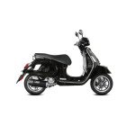 MIVV Piaggio Vespa GTS 300 Auspuff MOVER ab 2021
