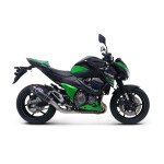 Termignoni Auspuff Slip-On KAWASAKI Z 800 13-16 mit EG-ABE