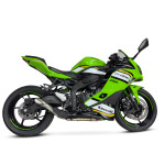 SPEEDPRO MGP-S1R Shorty Slash Slip-on Kawasaki Ninja ZX-4 RR