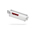 Raptor GP1 Oval Slipon mit EG-ABE B-Ware Universal 350mm