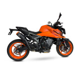 SPEEDPRO COBRA SPX-O Slip-on underseat dual mit EG-ABE...