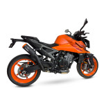 SPEEDPRO COBRA SPX-O Slip-on underseat dual KTM 990 Duke