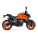 SPEEDPRO COBRA SPX-O Slip-on underseat dual RACING Cat...