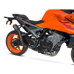 SPEEDPRO COBRA SPX-O Slip-on underseat dual RACING Cat Back KTM 990 Duke / 990 Duke R
