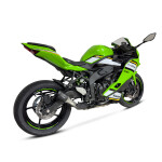 SPEEDPRO COBRA SPX Slip-on RACE Series Kawasaki Ninja...
