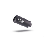 MGP EX Black Slip-on mit EG-ABE