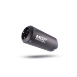 MGP EX Black Slip-on mit EG-ABE