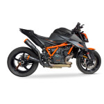 SPEEDPRO COBRA SPX-TC MGP Slip-on TWIN CAN KTM 1390 Super...