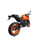 SPEEDPRO COBRA SPX  "R" Slip-on KTM990  Duke 2024-