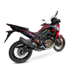 SPEEDPRO COBRA GP7-RR BlackSeries Slip-on HONDA CRF 1100 L AFRICA TWIN / ADVENTURE SPORT / DCT