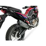 SPEEDPRO COBRA GP7-RR BlackSeries Slip-on HONDA CRF 1100 L AFRICA TWIN / ADVENTURE SPORT / DCT