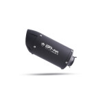 SPEEDPRO COBRA GP7-RR BlackSeries Slip-on HONDA CRF 1100 L AFRICA TWIN / ADVENTURE SPORT / DCT