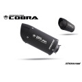 SPEEDPRO COBRA GP7-RR BlackSeries Slip-on HONDA CRF 1100 L AFRICA TWIN / ADVENTURE SPORT / DCT