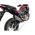 SPEEDPRO COBRA GP7-RR BlackSeries Slip-on HONDA CRF 1100 L AFRICA TWIN / ADVENTURE SPORT / DCT