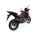 SPEEDPRO COBRA GP7-RR BlackSeries Slip-on HONDA CRF 1100 L AFRICA TWIN / ADVENTURE SPORT / DCT
