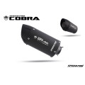 SPEEDPRO COBRA GP7-RR BlackSeries Slip-on HONDA CRF 1100 L AFRICA TWIN / ADVENTURE SPORT / DCT