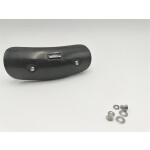 Hitzeschild  Carbon Large