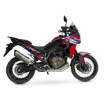 SPEEDPRO COBRA CR2 HEXAGON Slip-on HONDA CRF 1100 L...