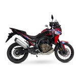 SPEEDPRO COBRA GP2-RR Slip-on HONDA CRF 1100 L AFRICA...