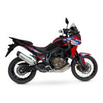 SPEEDPRO COBRA GP7-RR Slip-on HONDA CRF 1100 L AFRICA...