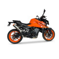 SPEEDPRO COBRA SPX-O Slip-on underseat dual mit EG-ABE KTM 990 Duke