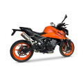 SPEEDPRO COBRA SPX-O Slip-on underseat dual mit EG-ABE KTM 990 Duke