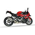 SPEEDPRO COBRA HYPERFORCE Slip-on BMW S 1000 R / M 1000 R...