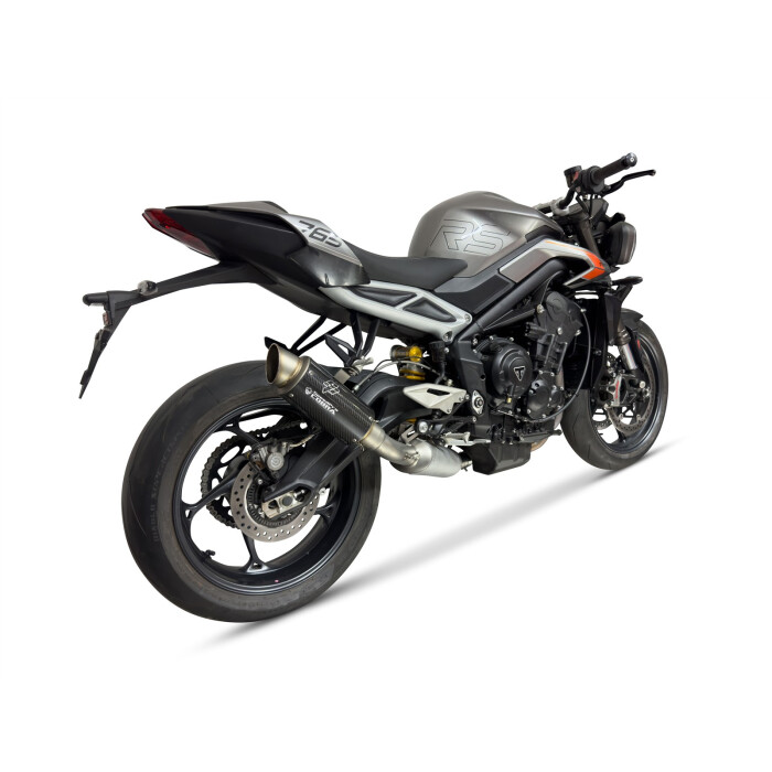 Motorrad Auspuffanlagen - SPEEDPRO COBRAexhaust.de