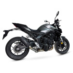SPEEDPRO COBRA GP7-RR BlackSeries Slip-on catback Road...