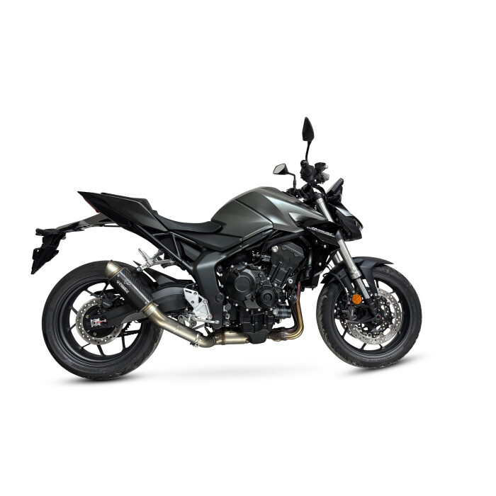 SPEEDPRO COBRA SP2 Slip-on Honda CB 1000 Hornet