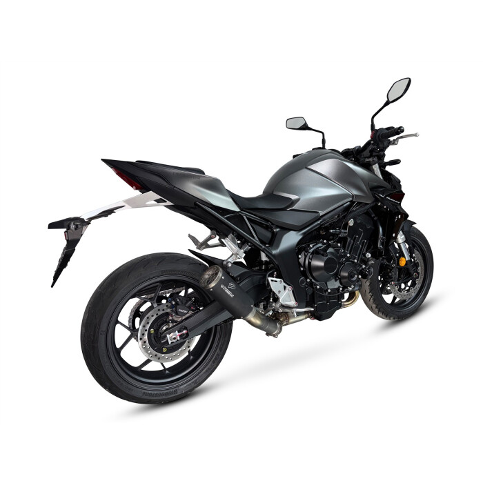 SPEEDPRO COBRA X-FORCE Sport Series Slip-on Honda CB 1000 Hornet
