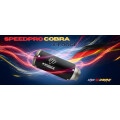 SPEEDPRO COBRA X-FORCE Sport Series Slip-on Honda CB 1000 Hornet