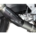 SPEEDPRO COBRA X-FORCE Sport Series Slip-on Honda CB 1000 Hornet