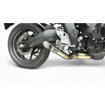 SPEEDPRO MGP-S1R Shorty Slash Slip-on Honda CB 1000...
