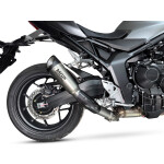 SPEEDPRO COBRA MGP-M5 Slash Slip-on Honda CB 1000 Hornet