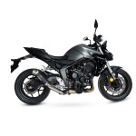 SP COBRA X-FORCE Slash Series Slip-on Honda CB 1000 Hornet