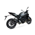 SP COBRA X-FORCE Slash Series Slip-on Honda CB 1000 Hornet