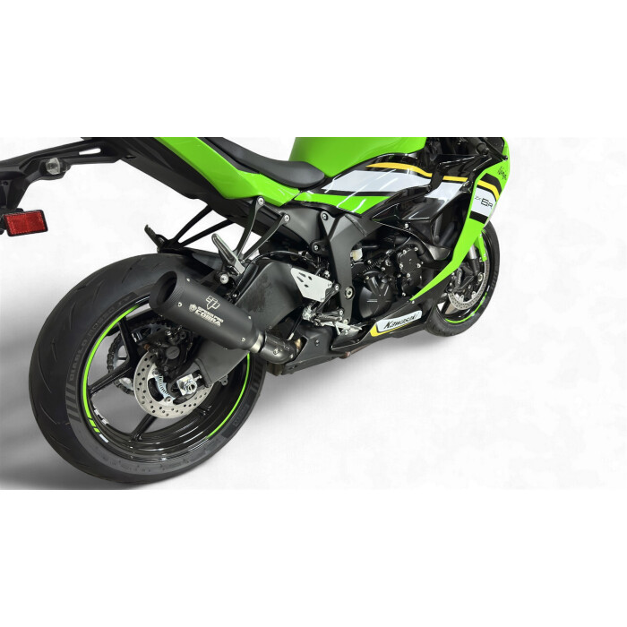 Kawasaki ZX-6R Ninja (2009-2012) - COBRA Exhaust Onlineshop - Premium