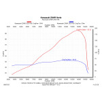 SPEEDPRO COBRA SPX Slip-on mit EG-ABE Kawasaki ZX-6R / RR Ninja