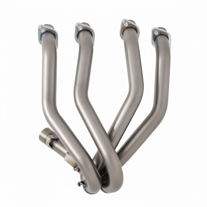 SPEEDPRO Headers/Downpipes De-cat Kawasaki ZX4R/RR