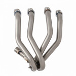 SPEEDPRO Headers/Downpipes De-cat Kawasaki ZX4R/RR