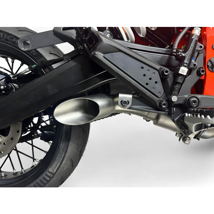 SPEEDPRO MGP S1R Shorty Slash Slip-on KTM 390 SMC-R