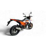 SPEEDPRO COBRA SP2 Slip-on KTM 390 SMC-R