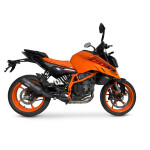 SPEEDPRO COBRA SPX BlackSeries Slip-on KTM 390 SMC-R